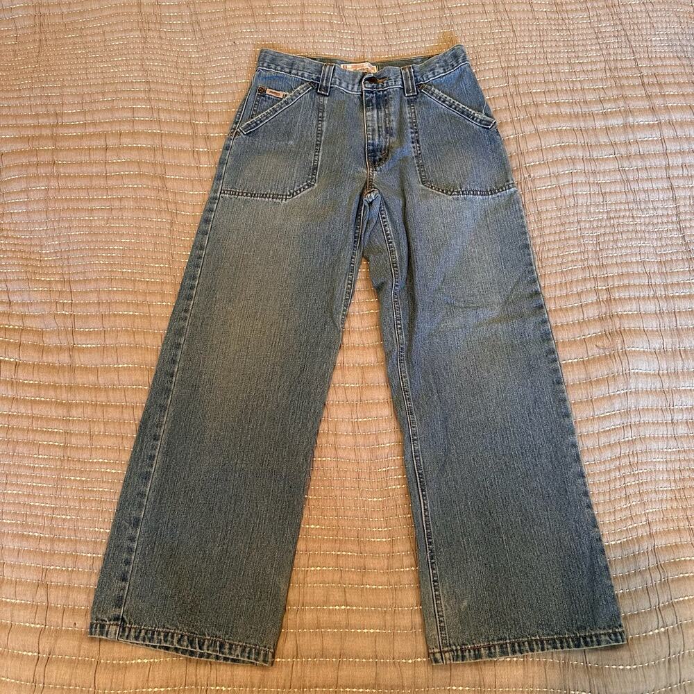 Levi’s 16 R Women’s Large Pocket Wide Leg Vintage